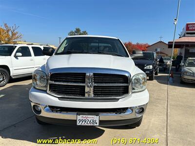 2006 Dodge Ram 2500 SLT 4wd   - Photo 7 - Lincoln, CA 95648