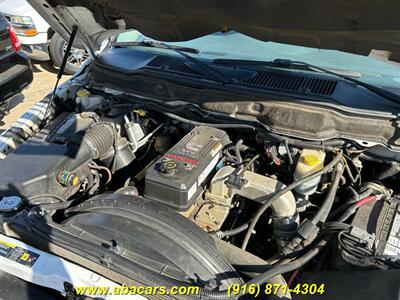 2006 Dodge Ram 2500 SLT 4wd   - Photo 8 - Lincoln, CA 95648