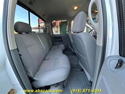 2006 Dodge Ram 2500 SLT 4wd   - Photo 18 - Lincoln, CA 95648