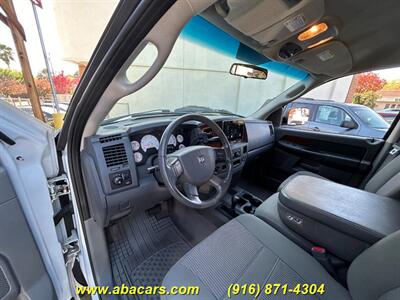 2006 Dodge Ram 2500 SLT 4wd   - Photo 14 - Lincoln, CA 95648