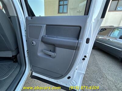 2006 Dodge Ram 2500 SLT 4wd   - Photo 15 - Lincoln, CA 95648