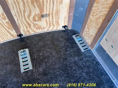 2026 HALLMARK CARGO 6X12   - Photo 10 - Lincoln, CA 95648