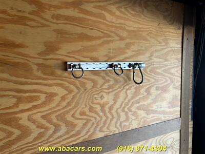 2026 HALLMARK CARGO 6X12   - Photo 11 - Lincoln, CA 95648