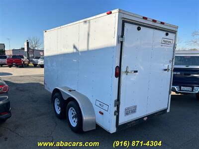 2026 HALLMARK CARGO 6X12   - Photo 4 - Lincoln, CA 95648