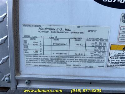 2026 HALLMARK CARGO 6X12   - Photo 6 - Lincoln, CA 95648