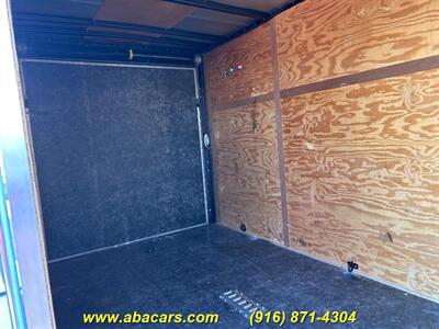 2026 HALLMARK CARGO 6X12   - Photo 16 - Lincoln, CA 95648