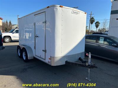 2026 HALLMARK CARGO 6X12