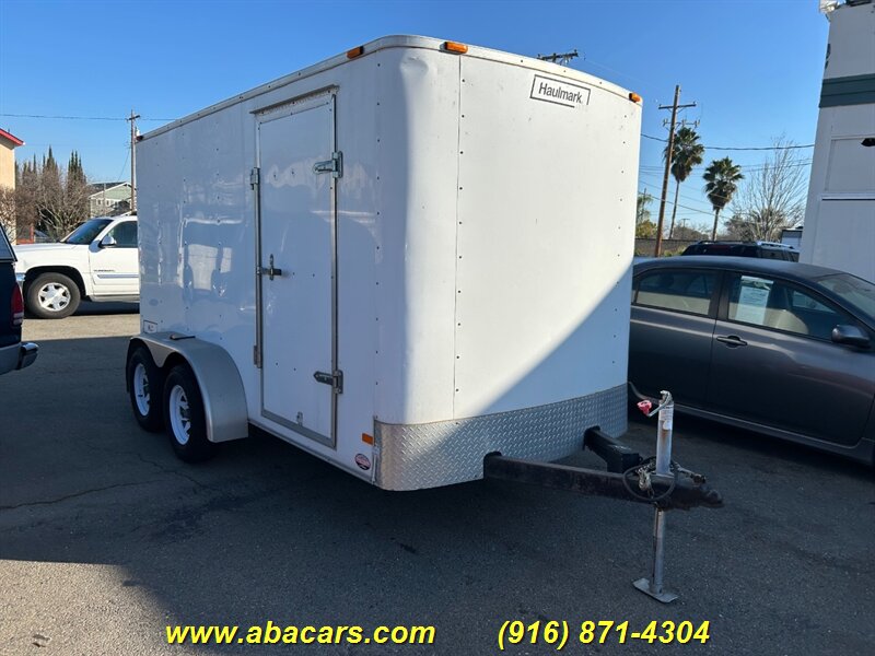 2026 HALLMARK CARGO 6X12   - Photo 1 - Lincoln, CA 95648