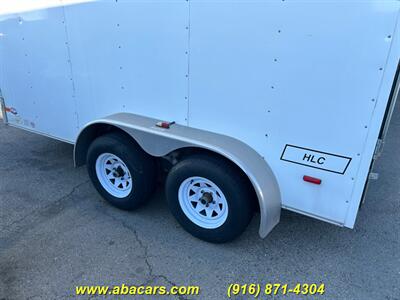 2026 HALLMARK CARGO 6X12   - Photo 3 - Lincoln, CA 95648