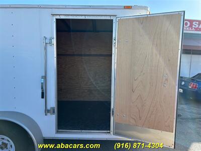 2026 HALLMARK CARGO 6X12   - Photo 15 - Lincoln, CA 95648