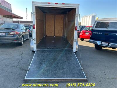 2026 HALLMARK CARGO 6X12   - Photo 8 - Lincoln, CA 95648