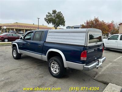 2001 Dodge Dakota SLT - Photo 18 - Lincoln, CA 95648