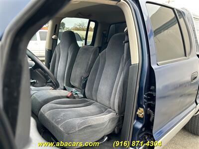 2001 Dodge Dakota SLT - Photo 10 - Lincoln, CA 95648