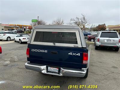 2001 Dodge Dakota SLT - Photo 4 - Lincoln, CA 95648
