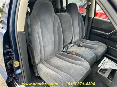 2001 Dodge Dakota SLT - Photo 11 - Lincoln, CA 95648