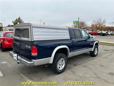 2001 Dodge Dakota SLT - Photo 3 - Lincoln, CA 95648