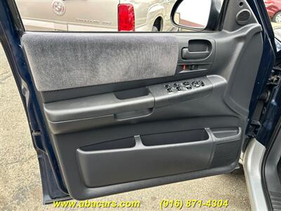 2001 Dodge Dakota SLT - Photo 12 - Lincoln, CA 95648