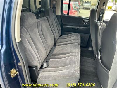 2001 Dodge Dakota SLT - Photo 8 - Lincoln, CA 95648