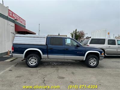2001 Dodge Dakota SLT - Photo 2 - Lincoln, CA 95648