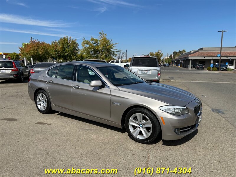 2013 BMW 5 Series 528i   - Photo 1 - Lincoln, CA 95648