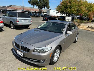2013 BMW 5 Series 528i   - Photo 7 - Lincoln, CA 95648