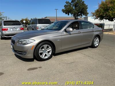 2013 BMW 5 Series 528i   - Photo 6 - Lincoln, CA 95648