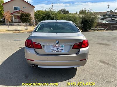 2013 BMW 5 Series 528i   - Photo 4 - Lincoln, CA 95648