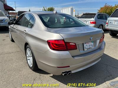 2013 BMW 5 Series 528i   - Photo 9 - Lincoln, CA 95648