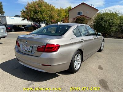 2013 BMW 5 Series 528i   - Photo 3 - Lincoln, CA 95648