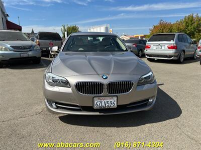 2013 BMW 5 Series 528i   - Photo 5 - Lincoln, CA 95648