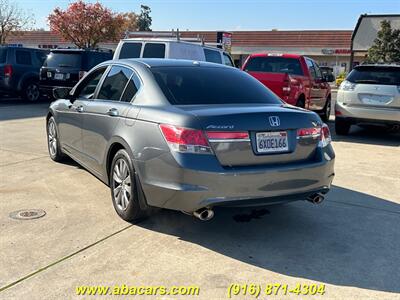 2012 Honda Accord EX-L V6 w/Navi - Photo 12 - Lincoln, CA 95648