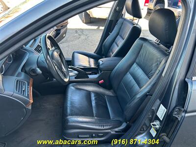 2012 Honda Accord EX-L V6 w/Navi - Photo 18 - Lincoln, CA 95648