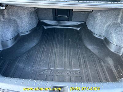 2012 Honda Accord EX-L V6 w/Navi - Photo 25 - Lincoln, CA 95648