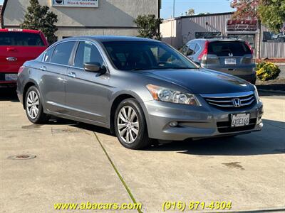 2012 Honda Accord EX-L V6 w/Navi - Photo 1 - Lincoln, CA 95648