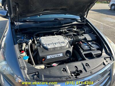 2012 Honda Accord EX-L V6 w/Navi - Photo 27 - Lincoln, CA 95648