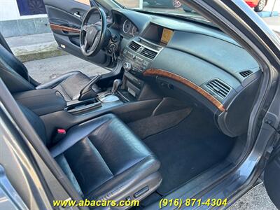 2012 Honda Accord EX-L V6 w/Navi - Photo 23 - Lincoln, CA 95648