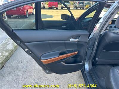2012 Honda Accord EX-L V6 w/Navi - Photo 10 - Lincoln, CA 95648
