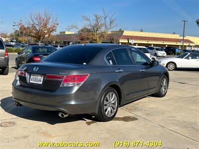 2012 Honda Accord EX-L V6 w/Navi - Photo 6 - Lincoln, CA 95648