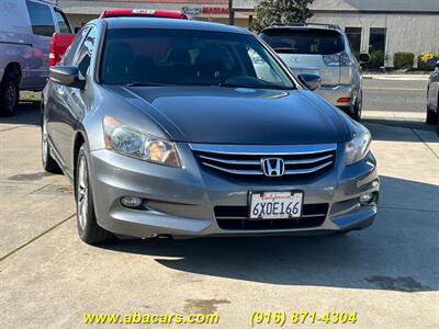 2012 Honda Accord EX-L V6 w/Navi - Photo 2 - Lincoln, CA 95648