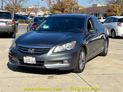 2012 Honda Accord EX-L V6 w/Navi - Photo 7 - Lincoln, CA 95648
