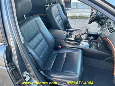 2012 Honda Accord EX-L V6 w/Navi - Photo 22 - Lincoln, CA 95648