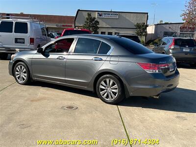 2012 Honda Accord EX-L V6 w/Navi - Photo 9 - Lincoln, CA 95648