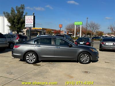 2012 Honda Accord EX-L V6 w/Navi - Photo 3 - Lincoln, CA 95648