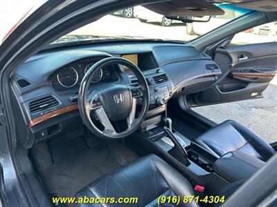 2012 Honda Accord EX-L V6 w/Navi - Photo 15 - Lincoln, CA 95648