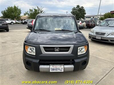 2005 Honda Element EX   - Photo 2 - Lincoln, CA 95648