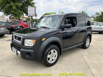 2005 Honda Element EX   - Photo 3 - Lincoln, CA 95648