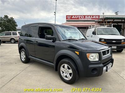 2005 Honda Element EX  