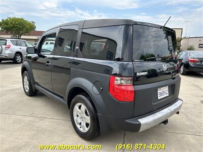 2005 Honda Element EX   - Photo 5 - Lincoln, CA 95648