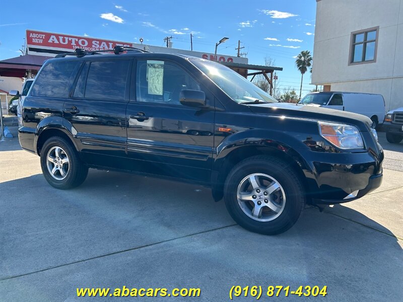 2008 Honda Pilot SPECIAL EDITION
