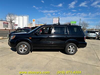 2008 Honda Pilot SE   - Photo 2 - Lincoln, CA 95648